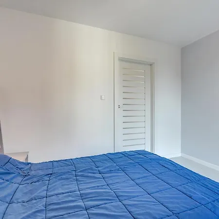 Comfort Kosciuszki Апартаменты Сопот