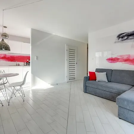 Comfort Kosciuszki Апартаменты Сопот