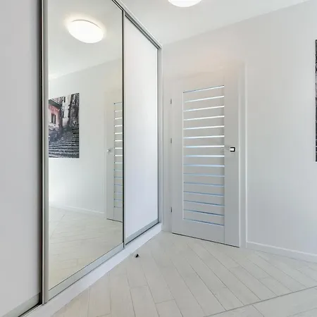 Comfort Kosciuszki Апартаменты