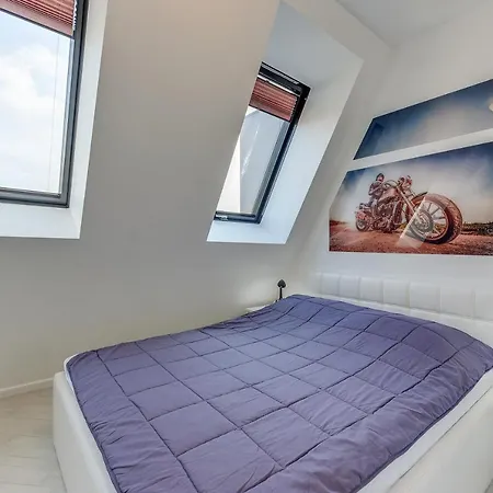 Comfort Kosciuszki Апартаменты *